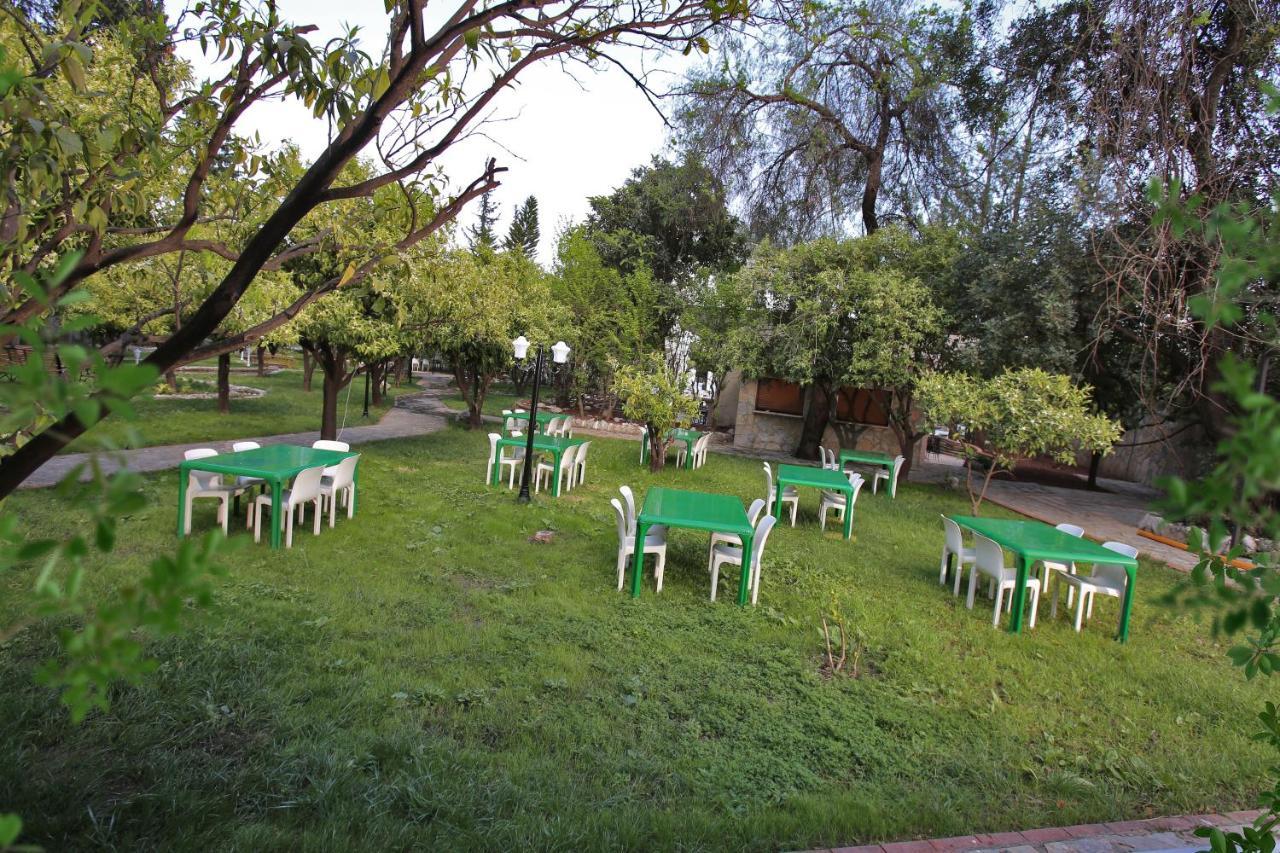 Green Valley Hotel เกเมร์ ภายนอก รูปภาพ