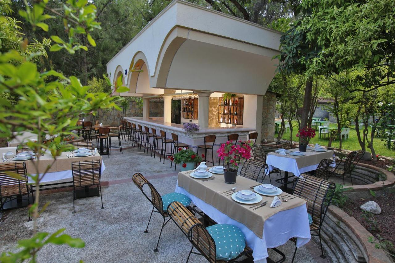 Green Valley Hotel เกเมร์ ภายนอก รูปภาพ