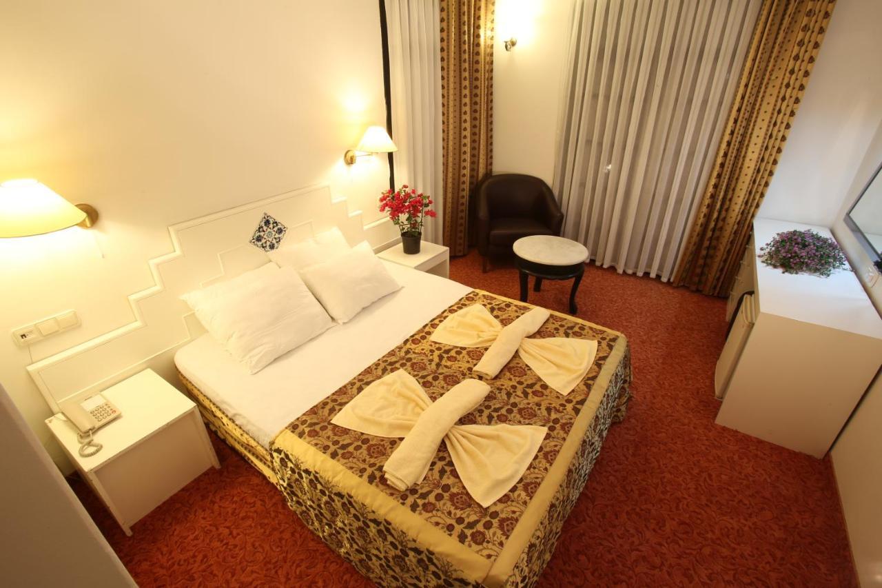 Green Valley Hotel เกเมร์ ภายนอก รูปภาพ