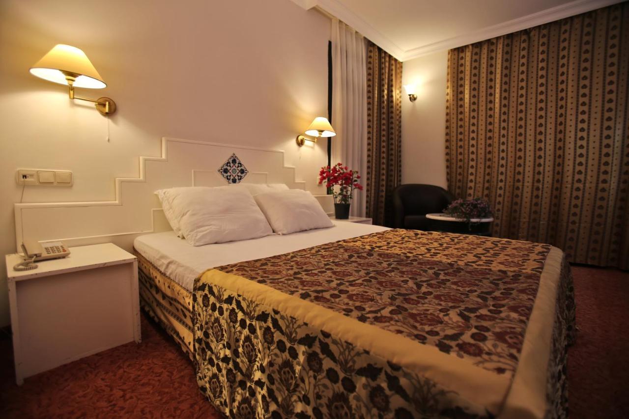 Green Valley Hotel เกเมร์ ภายนอก รูปภาพ