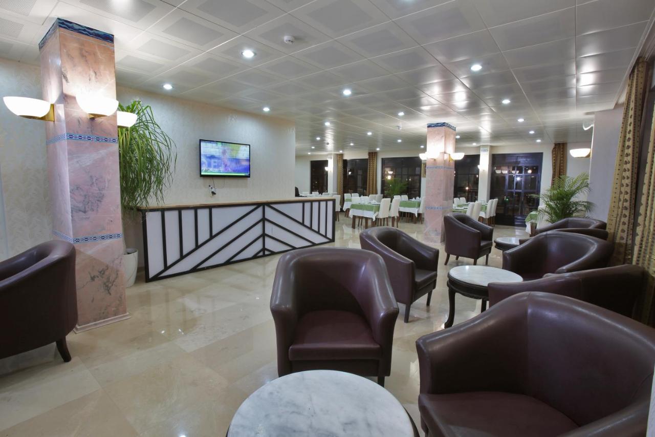 Green Valley Hotel เกเมร์ ภายนอก รูปภาพ
