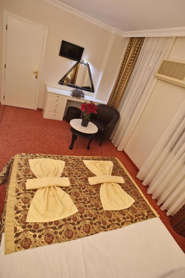 Green Valley Hotel เกเมร์ ภายนอก รูปภาพ