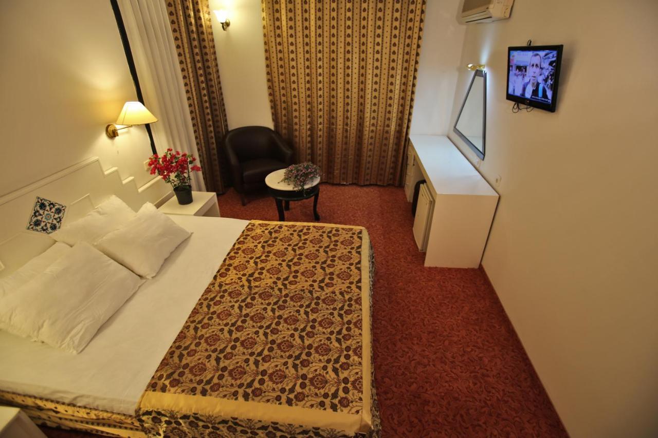 Green Valley Hotel เกเมร์ ภายนอก รูปภาพ