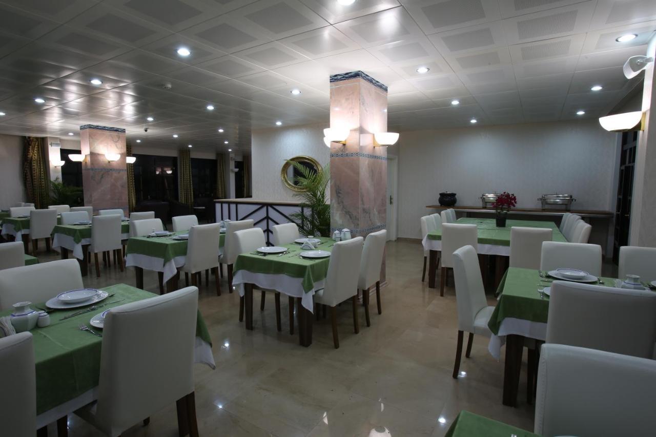 Green Valley Hotel เกเมร์ ภายนอก รูปภาพ