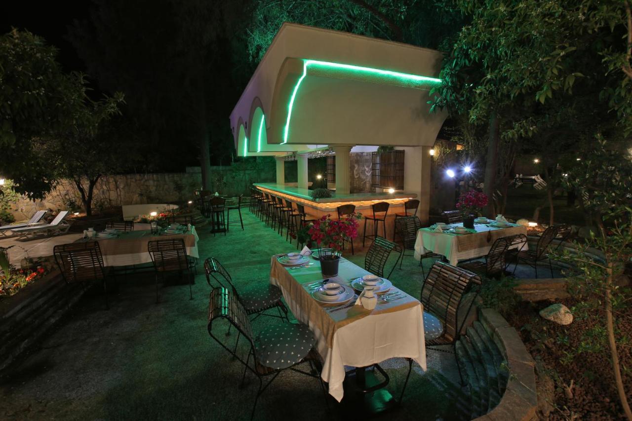 Green Valley Hotel เกเมร์ ภายนอก รูปภาพ
