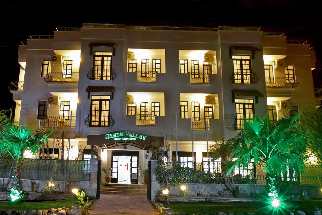 Green Valley Hotel เกเมร์ ภายนอก รูปภาพ
