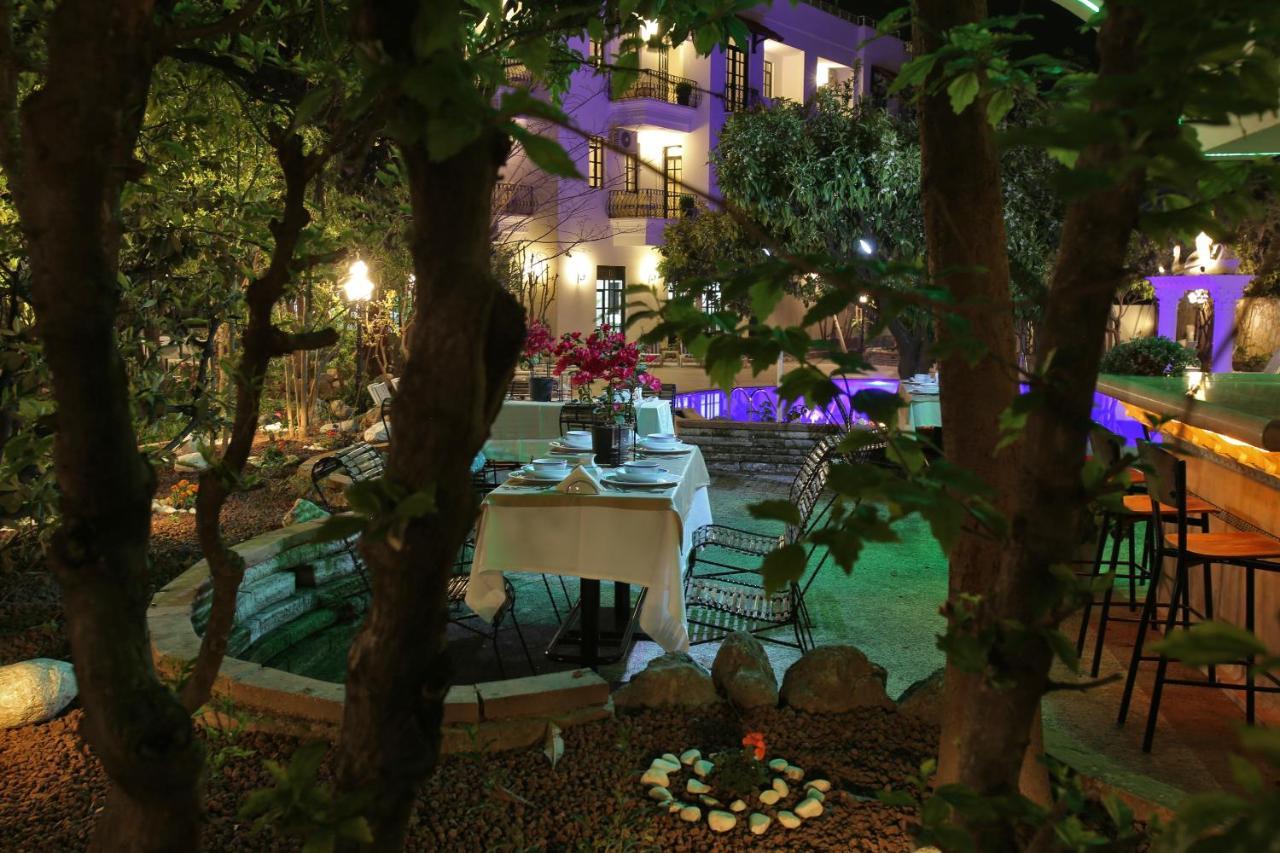 Green Valley Hotel เกเมร์ ภายนอก รูปภาพ