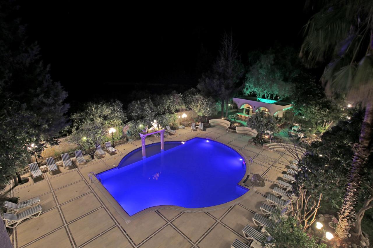 Green Valley Hotel เกเมร์ ภายนอก รูปภาพ