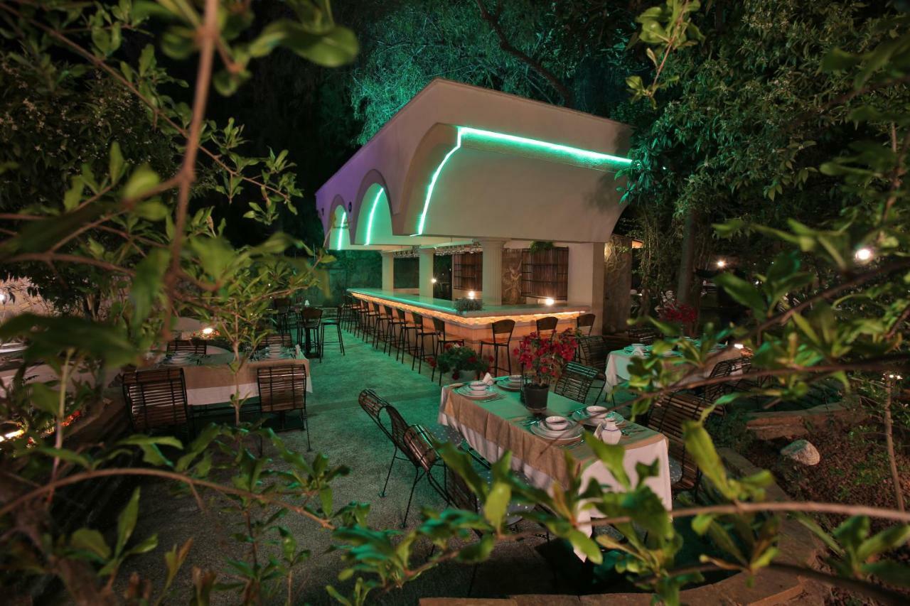 Green Valley Hotel เกเมร์ ภายนอก รูปภาพ