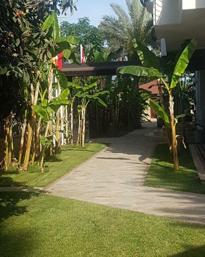 Green Valley Hotel เกเมร์ ภายนอก รูปภาพ