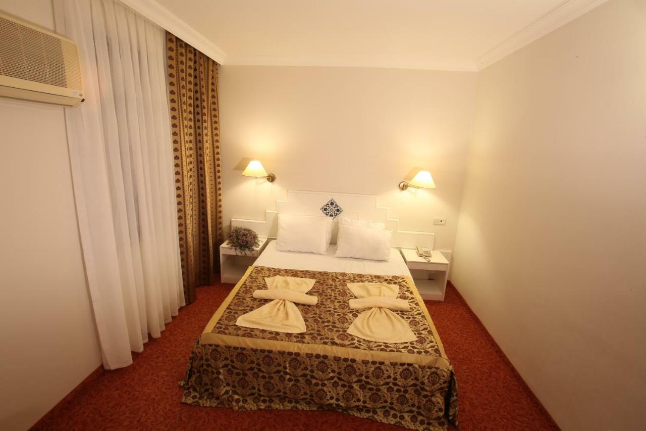 Green Valley Hotel เกเมร์ ภายนอก รูปภาพ